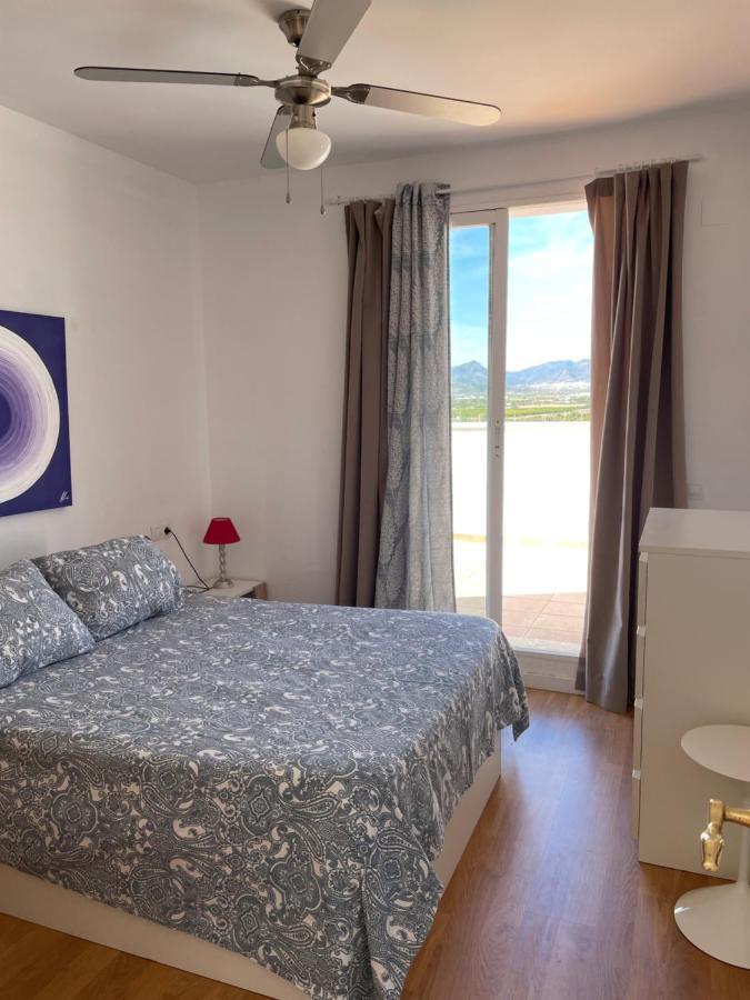 Calle De Los Jardines, 26 Apartamento Lägenhet Moncófar Exteriör bild