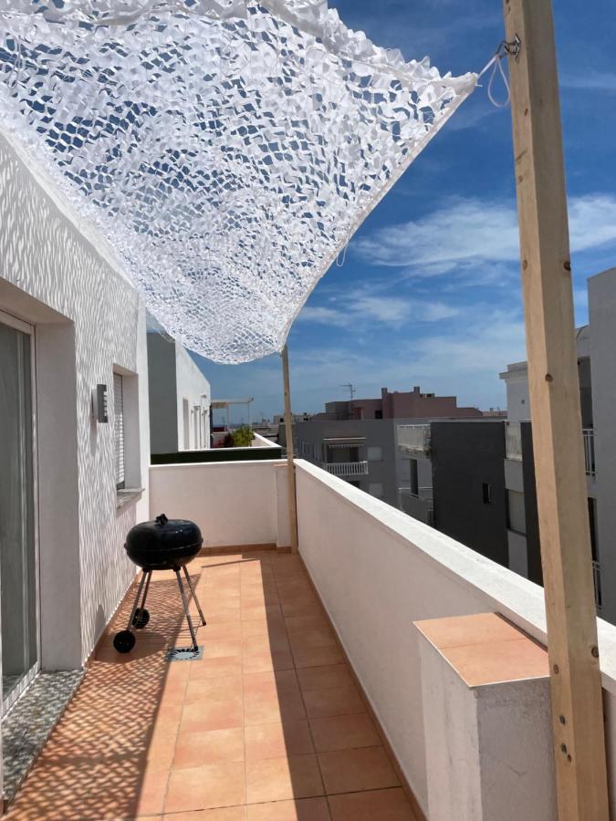 Calle De Los Jardines, 26 Apartamento Lägenhet Moncófar Exteriör bild