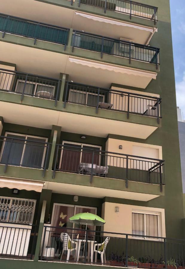 Calle De Los Jardines, 26 Apartamento Lägenhet Moncófar Exteriör bild