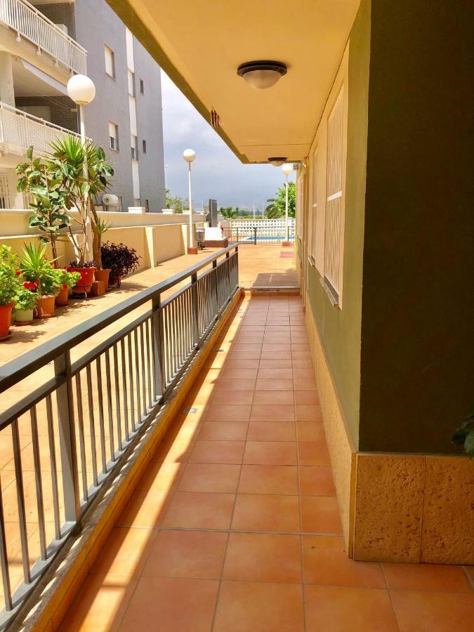 Calle De Los Jardines, 26 Apartamento Lägenhet Moncófar Exteriör bild